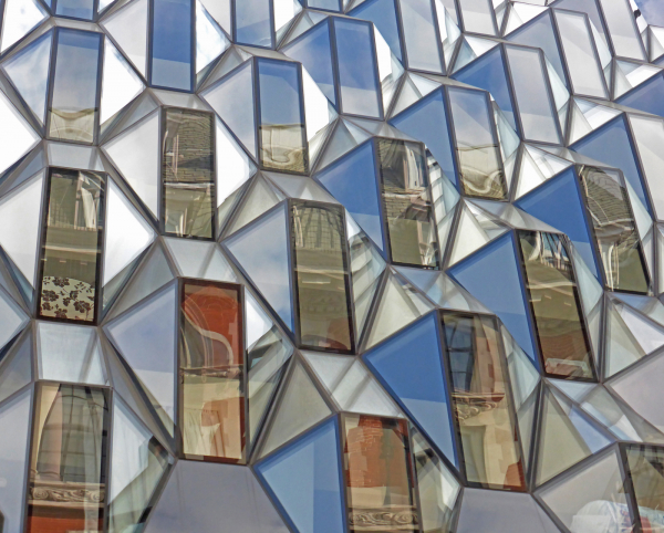 'A Window on the World' by Gill Wallis, Sutton Coldfield u3a